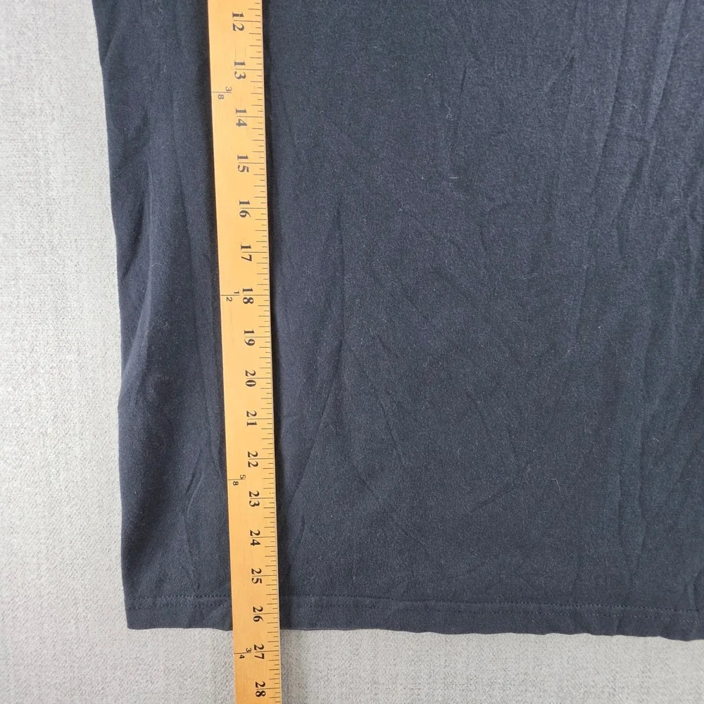 Santa Cruz Graphic T-Shirt Mens Small Black Green Logo Eco Tee